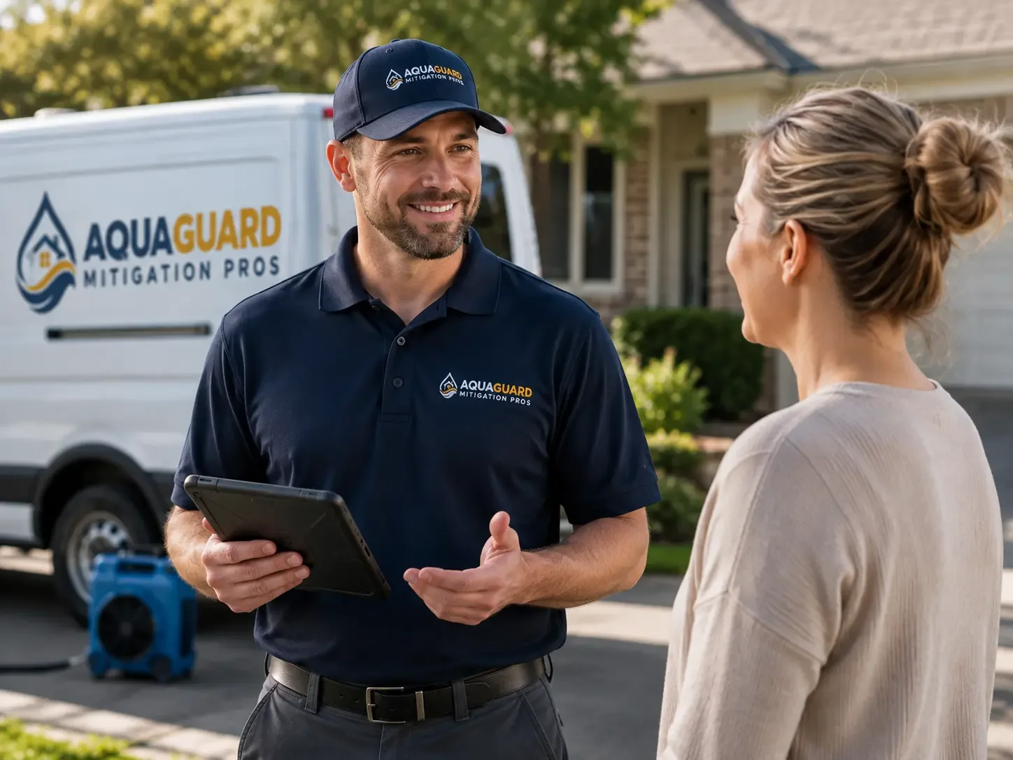 Water Damage Mitigation Almond, NC FAQs
